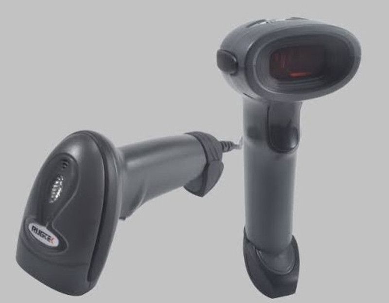 rugtek CDls3000 Laser Barcode Scanner  (Handheld)