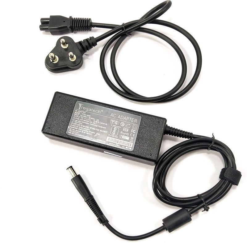 Regatech G7-2360SF, G7-2360SR, G7-2361EB, G7-2361ER 90 W Adapter  (Power Cord Included)