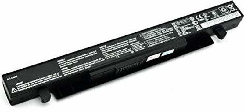 TECHCLONE Laptop Battery Replacement A41-X550A 6 Cell Laptop Battery