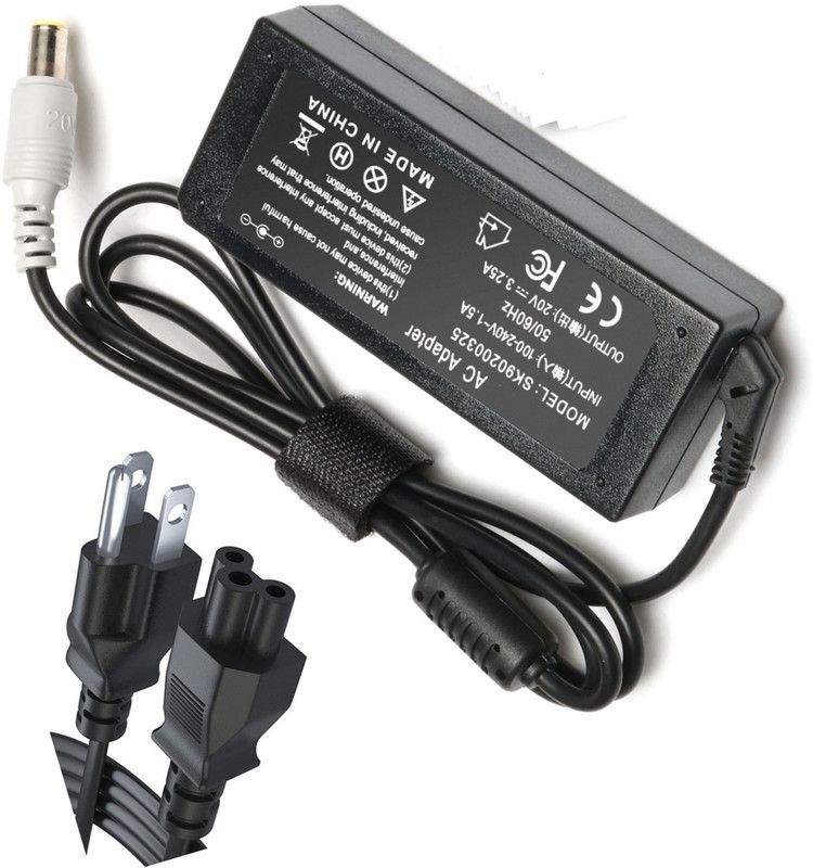 Procence Laptop Adapter compatable with 14 0578-R77 65 W Adapter  (Power Cord Included)