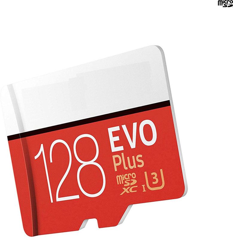 Correngo EVO Plus® MicroSD Card 128 GB MicroSD Card Class 10 95 MB/s Memory Card