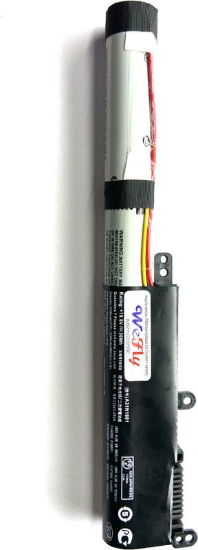 WEFLY Laptop Battery Compatible For Asus VivoBook Max X541UV-DM297T battery 4 Cell Laptop Battery