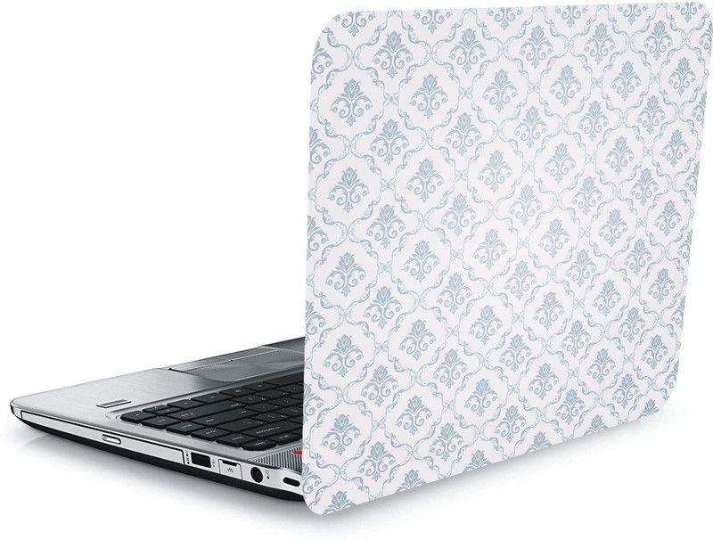 qthinfra QTH DYNAMIC DESIGN LAPTOP STICKER 15.5 Inch QTH-L13-1369 VINYL Laptop Decal 15.5