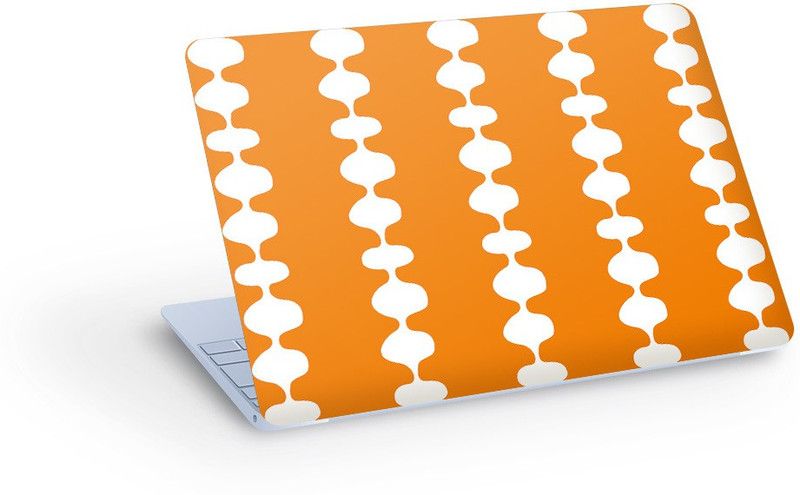 Yuckquee Colourful/Abstract Laptop Skin for printed on Vinyl, HD,Laminated, Scratchproof,Laptop Skin/Sticker/Vinyl for 14.1, 14.4, 15.1, 15.6 inches A-9 Vinyl Laptop Decal 15.6