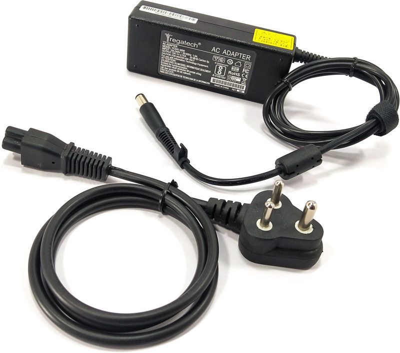 Regatech G6-1103TU, G6-1103TX, G6-1104AX, G6-1104EH 90 W Adapter  (Power Cord Included)