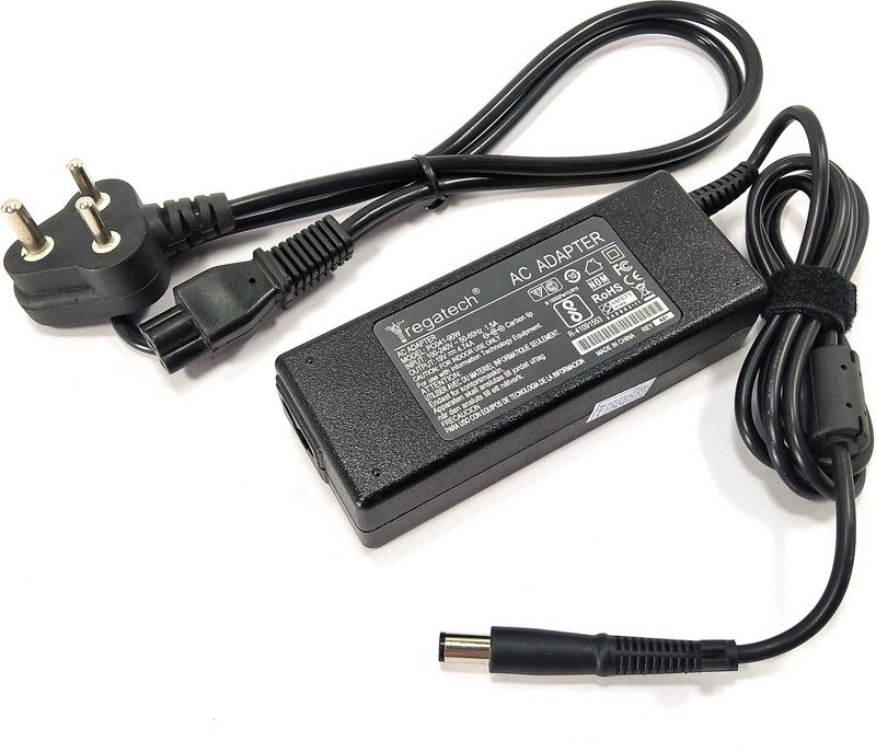 Regatech DV6-6130SL, DV6-6130SR, DV6-6130TX, DV6-6130US 90 W Adapter  (Power Cord Included)
