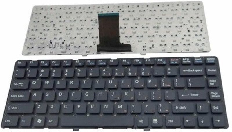 Rega IT SONY VPC-EA47FX/W, VPCEA47FX/W Laptop Keyboard Replacement Key