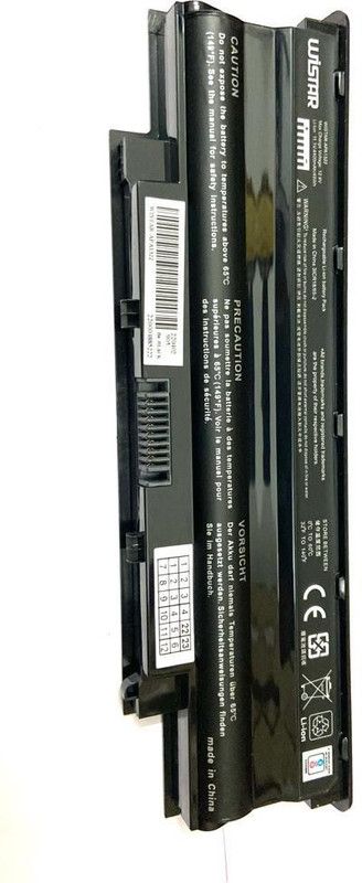 WISTAR J1KND 312-0235 Battery for Dell Inspiron 15R-1009MRB 6 Cell Laptop Battery