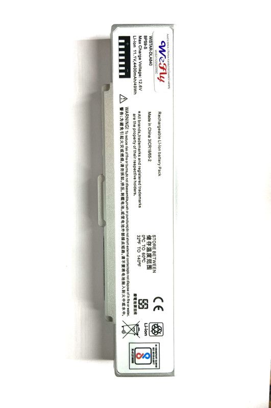 WEFLY Laptop Battery Compatible For Sony VAIO VGN-SZ751 6 Cell Laptop Battery