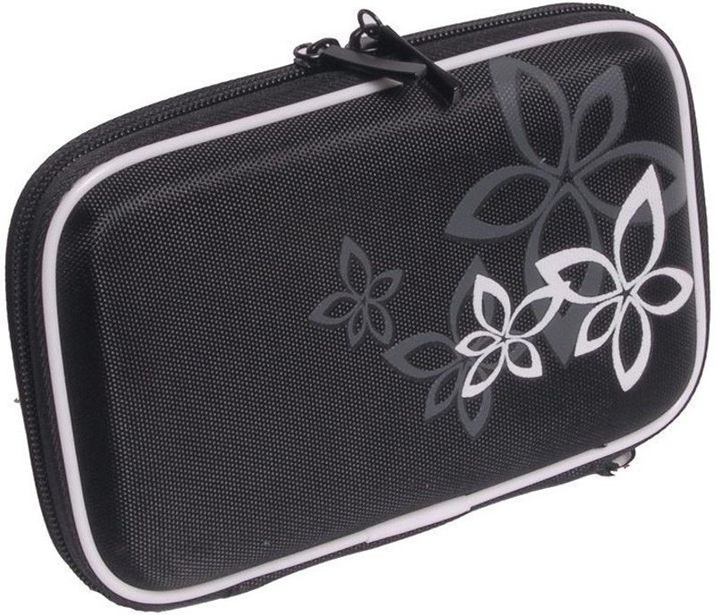 Etake Black External Hard drive Case 2.5 inch Hard Disk Case 2.5 Inch  (For Seagate, Toshiba, WD 2 TB, Samsung 1 TB, Hitachi 1 TB, Dell, Toshiba, HP, Black)
