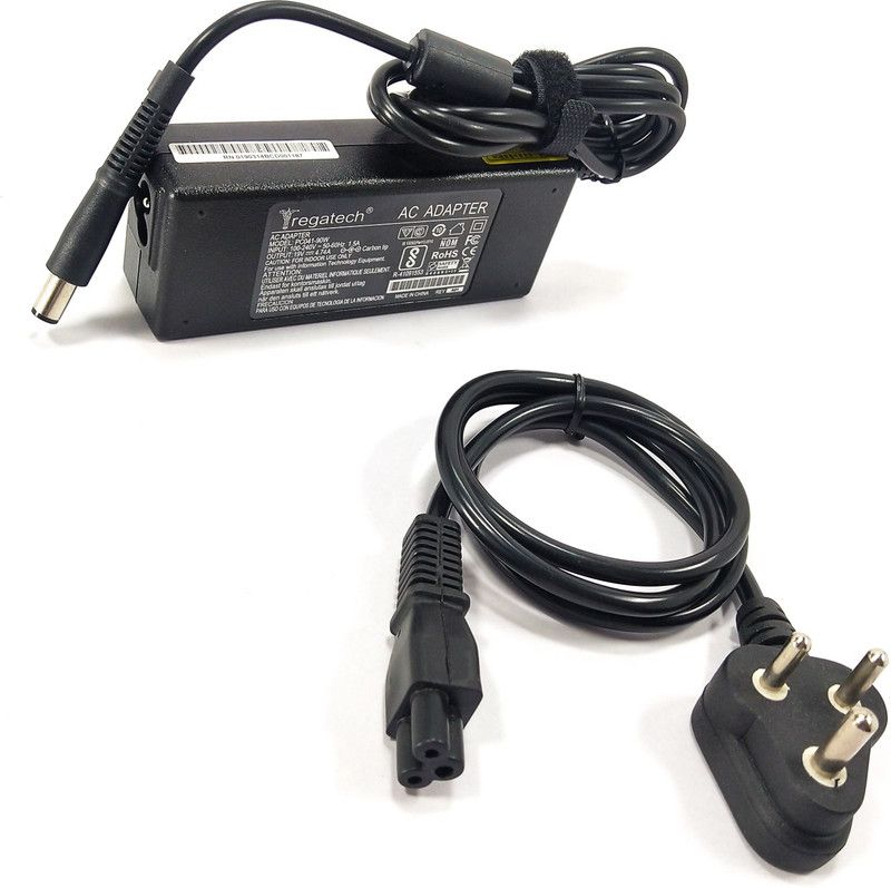Regatech Envy 17-2100EN, 17-2100EO, 17-2100ER, 17-2100EX 90 W Adapter  (Power Cord Included)