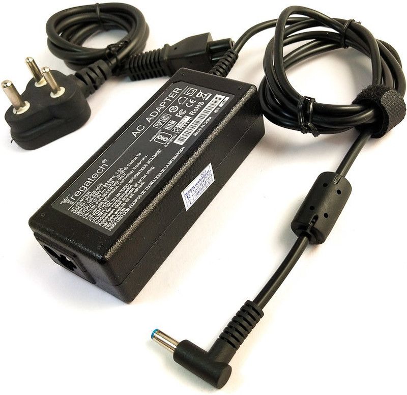 Regatech 15-P001SR, 15-P001TX, 15-P002AU 65W Charger 65 W Adapter  (Power Cord Included)