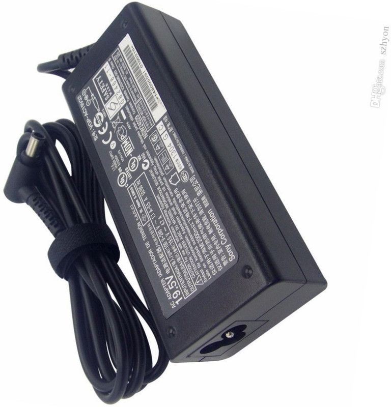 Procence PCGF690K VPC-F114FX/H VPCF115FM VPCEG15FX 90 W Adapter  (Power Cord Included)