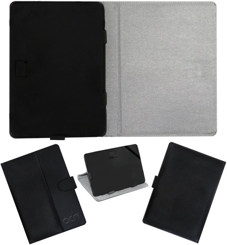 ACM Flip Cover for Lenovo 710i  (Black, Cases with Holder, Pack of: 1)