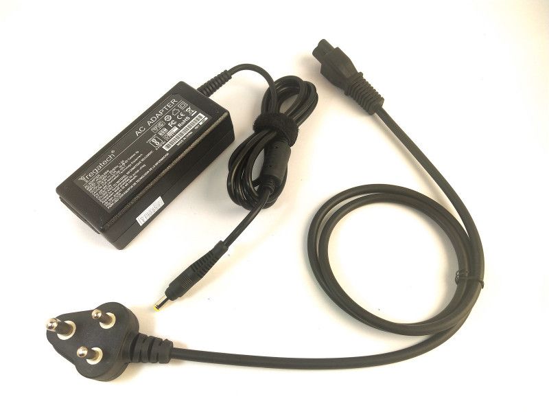 Regatech V3416TU, V3416TX, V3417AU 65W Charger 65 W Adapter  (Power Cord Included)