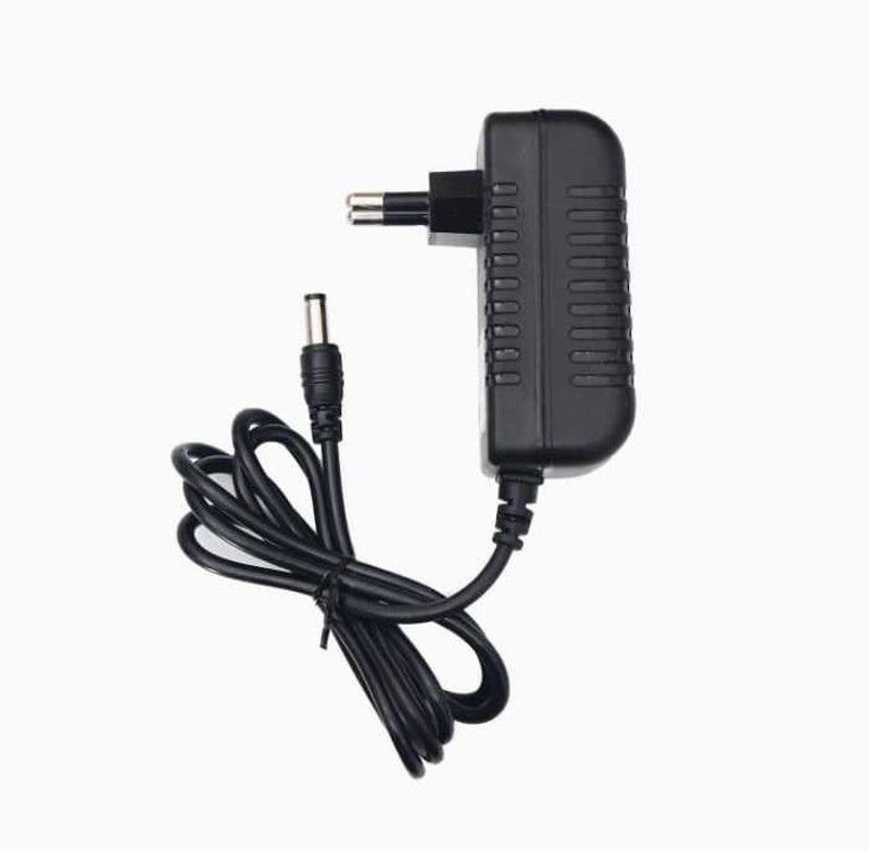V A Antiques AC DC Power Adapter 12V 1A 12 W Adapter  (Power Cord Included)