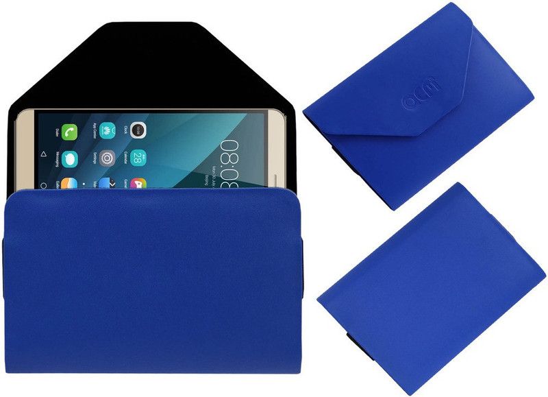 ACM Pouch for Huawei Mediapad M2  (Blue, Cases with Holder)