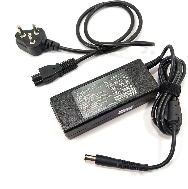 Regatech DV4-1214TX, DV4-1215EF, DV4-1215TU, DV4-1215TX 90 W Adapter  (Power Cord Included)