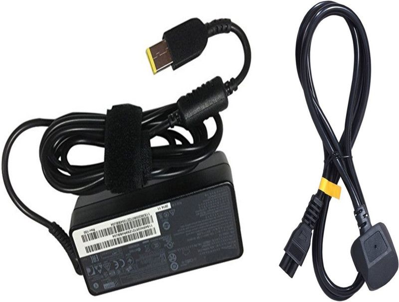 VGTECH Laptop adapter Compatible with Flex 2 15 20405/PA1450-12/U31-70 80M500E5US 65 W Adapter  (Power Cord Included)