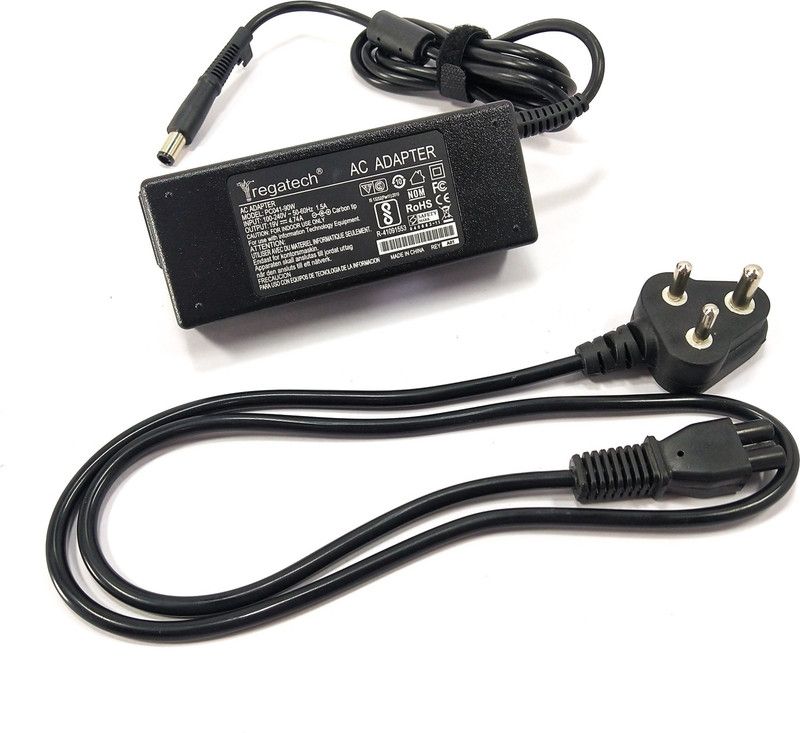 Regatech CQ60-151EM, CQ60-151EP, CQ60-152EM, CQ60-152EP 90 W Adapter  (Power Cord Included)