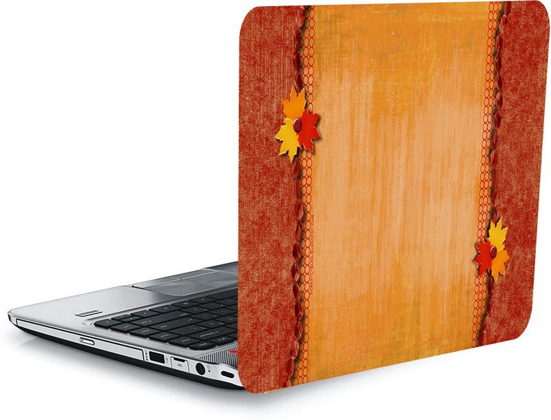 qthinfra QTH DYNAMIC DESIGN LAPTOP STICKER 15.5 Inch QTH-L11-1190 VINYL Laptop Decal 15.5