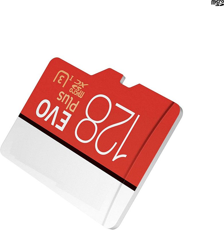 Correngo EVO Plus MicroSD Card 128 GB MicroSD Card Class 10 95 MB/s Memory Card