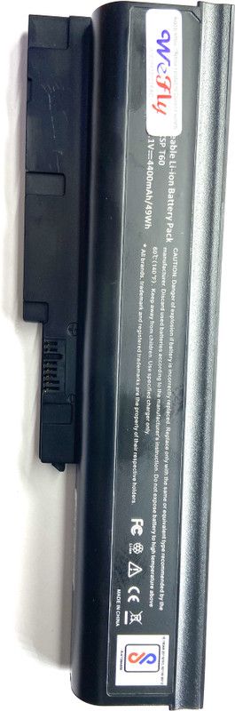 WEFLY Laptop Battery Compatible For IBM ThinkPad T60p 6371 6 Cell Laptop Battery