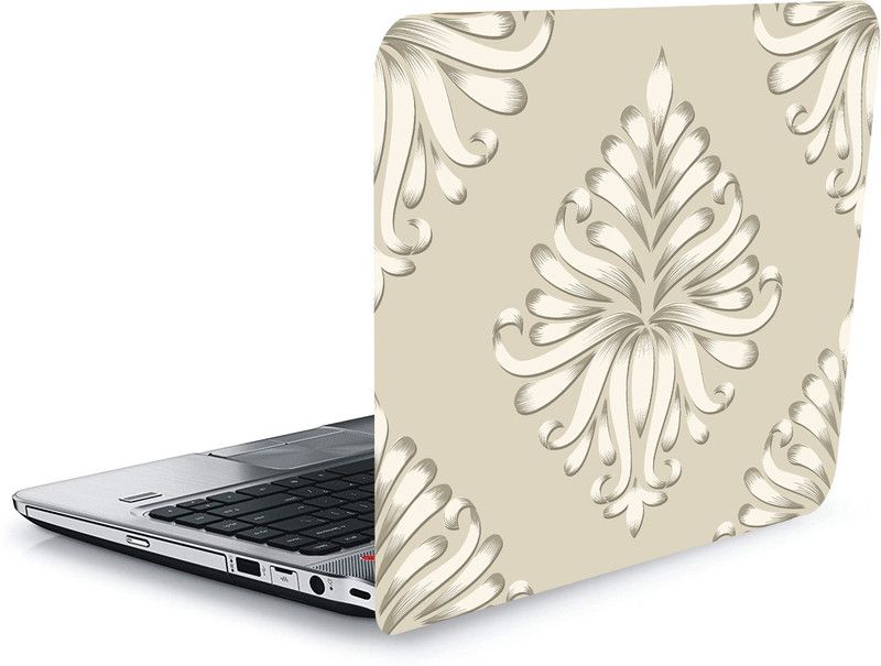 qthinfra QTH DYNAMIC DESIGN LAPTOP STICKER 15.5 Inch QTH-L13-1320 VINYL Laptop Decal 15.5