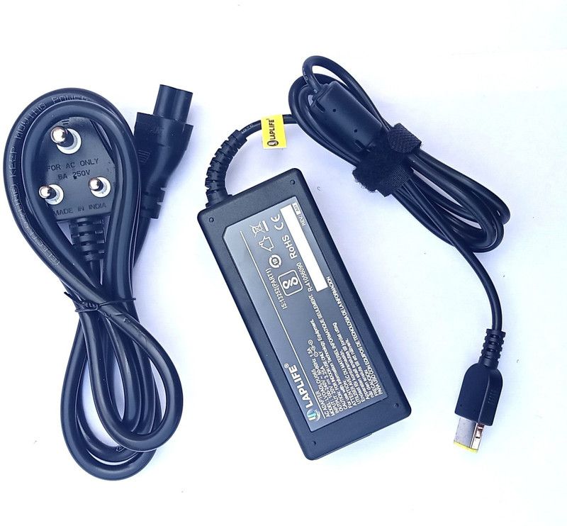 Laplife 20V 3.25A 65W USB PIN Leno Z41 Z41-70 With 1.5 Meter power Cable. 65 W Adapter  (Power Cord Included)