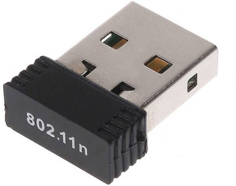 DSTAR 802.11N USB Adapter  (Multicolor)