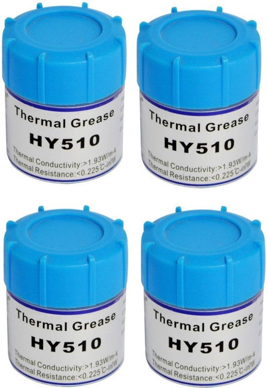 Teratech Silicone Heatsink Compounds Cooling Processor CPU Graphics Carbon Based Thermal Paste  (10 g 1.93 W/mK)