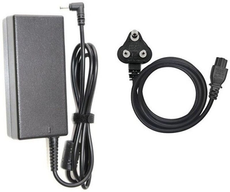 Laplogix K40IJ K42DY K42JA K42JC K42JE 19V 3.42A 65 W Adapter  (Power Cord Included)