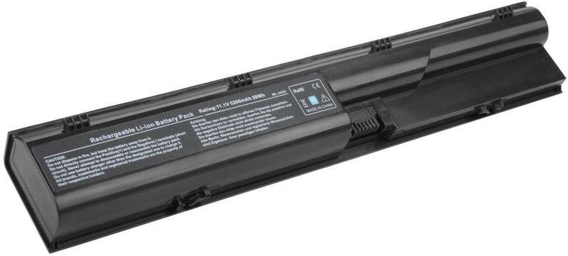 SellZone Compatible Battery For Probook 4331s 4435s 4530s PR06 6 Cell Laptop Battery