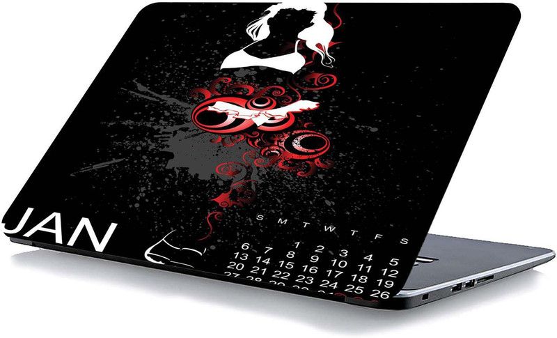 qth COLOURFULL LAP-7533 VINYL Laptop Decal 15.6