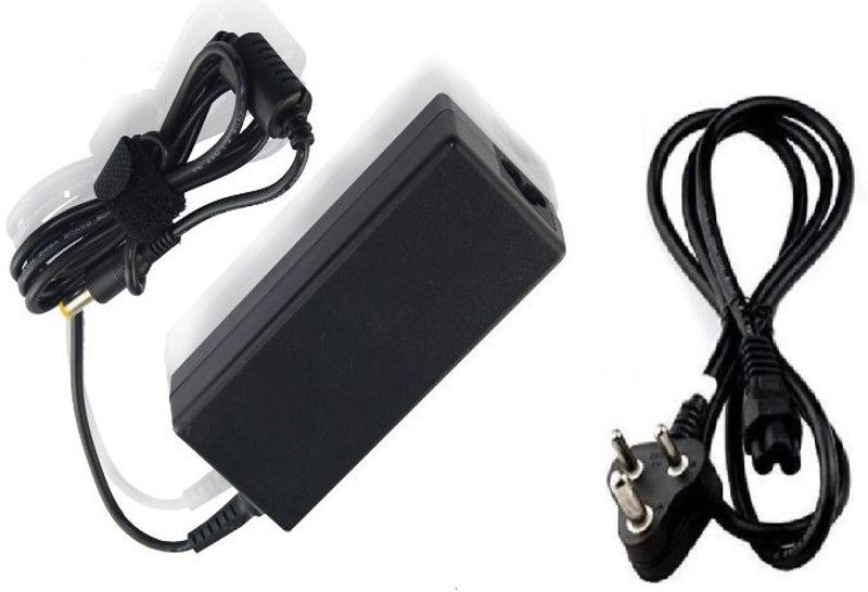 Laplogix Compaq NC4000 NC4010 18.5V 3.5A 65 W Adapter  (Power Cord Included)