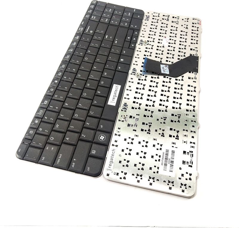 Regatech CQ60-226CA, CQ60-227CA, CQ60-227EF Internal Laptop Keyboard  (Black)