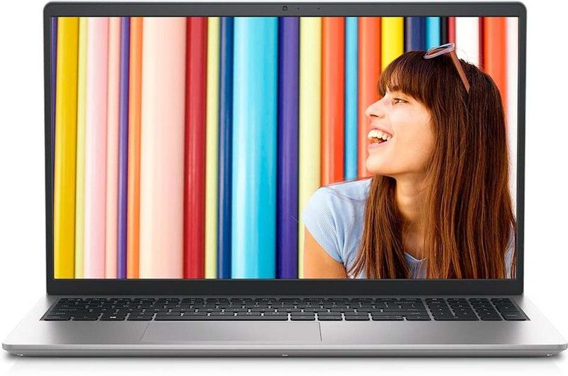 DELL Inspiron Ryzen 5 Quad Core 3450U - (8 GB/256 GB SSD/Windows 10) Inspiron 3515 Thin and Light Laptop  (15.6 inch, Carbon, 1.85 kg, With MS Office)