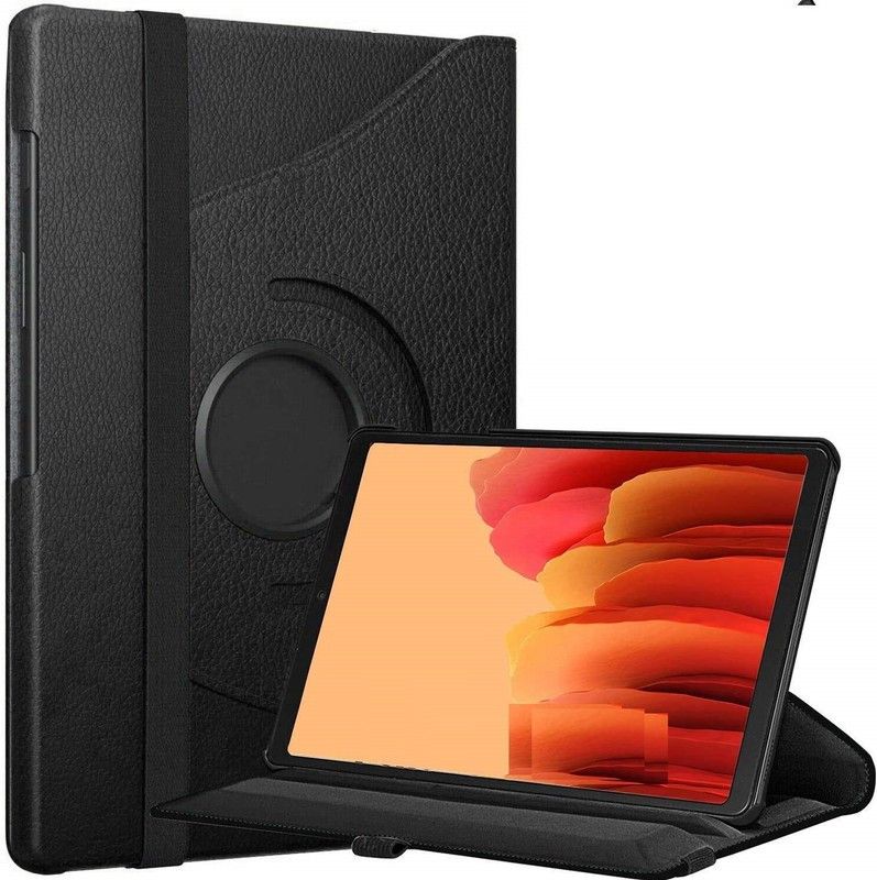 realtech Flip Cover for Honor Tab 5 (8 Inch 2019 Modal)  (Black, Grip Case)