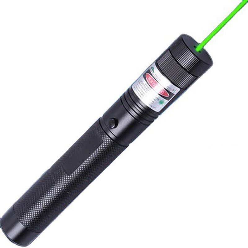 XTRDT Focus Military Green Lazer Pen Laser Pointer Military Lazer Pen Laser Pointer  (650 nm, green)