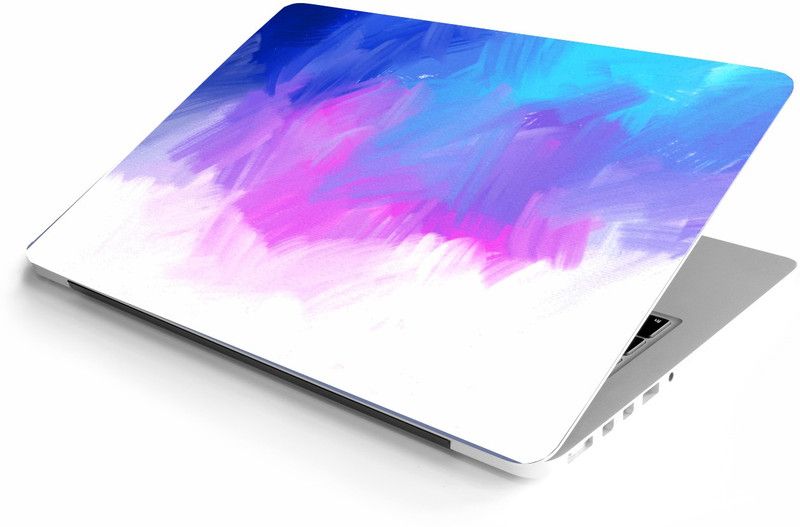 NoWorries Abstract laptop skin-Bubble free-Customizable laptop sticker Size-11x16inches VINYL Laptop Decal 15.6