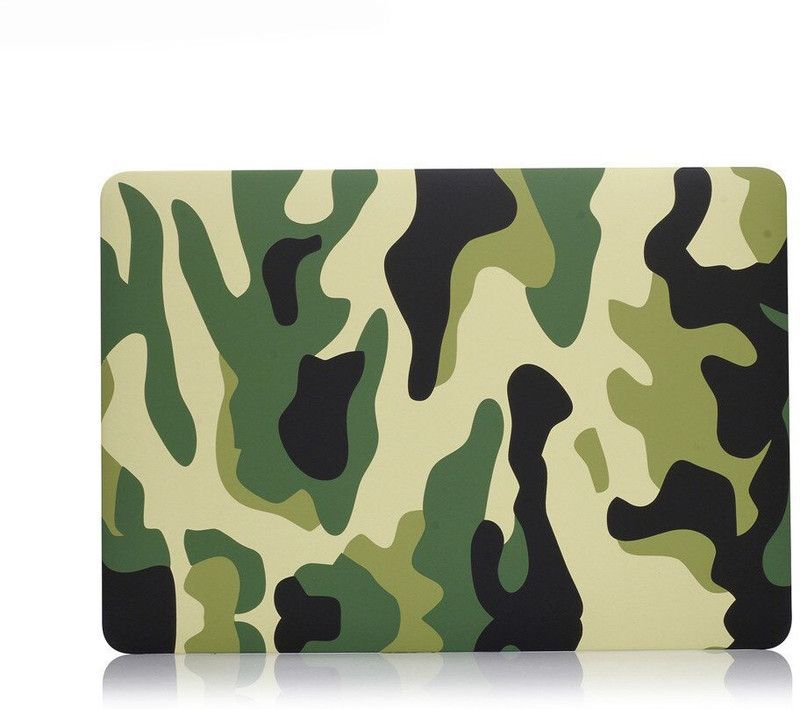 Tobo Back Cover for macbook Pro  (Multicolor, Hard Case, Pack of: 1)