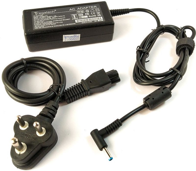 Regatech 15-R006TU, 15-R006TX, 15-R007NC 65W Charger 65 W Adapter  (Power Cord Included)
