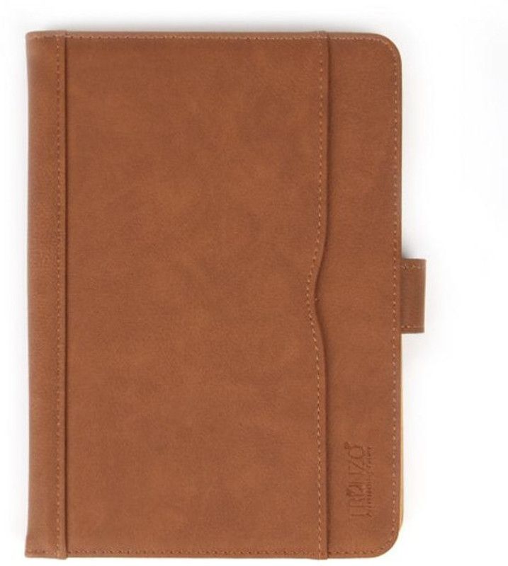 HARITECH Flip Cover for Lenovo moto tab (10.1 inch)  (Brown, Dual Protection, Pack of: 1)