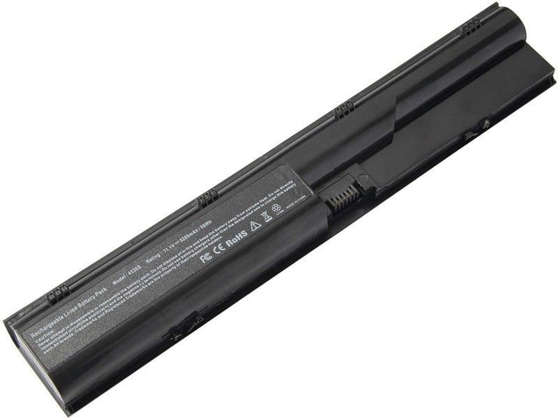 SellZone Laptop Battery for HP ProBook 4330s, 4331s, 4430s, 4431s, 4435s, 4436s, 4530s, 4535s, 4730s, 4545s, 4740s, 4540s 6 Cell Laptop Battery
