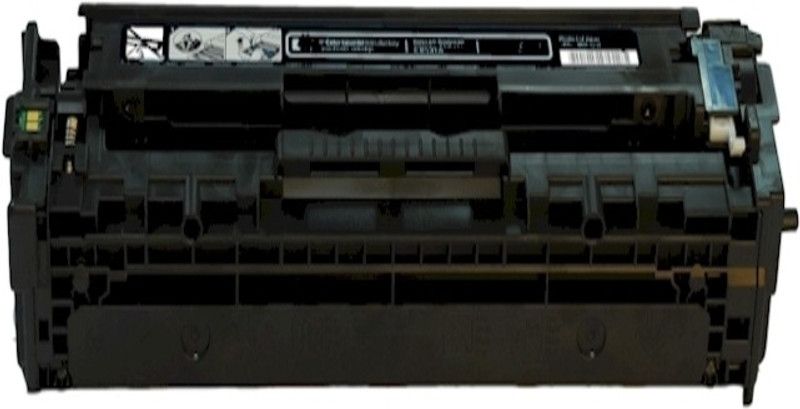 wetech 125A / CB540A Black Compatible Toner Cartridge for HP Color Laserjet CP1210 , CP 1510 , CM1312 MFP Series Single Color Ink Toner (Black) Black Ink Toner