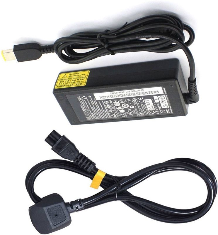 VGTECH Flex 3 1580JM000JUS/S1 Yoga 20C0004P/X1 Carbon 20A70025UK 65 W Adapter  (Power Cord Included)