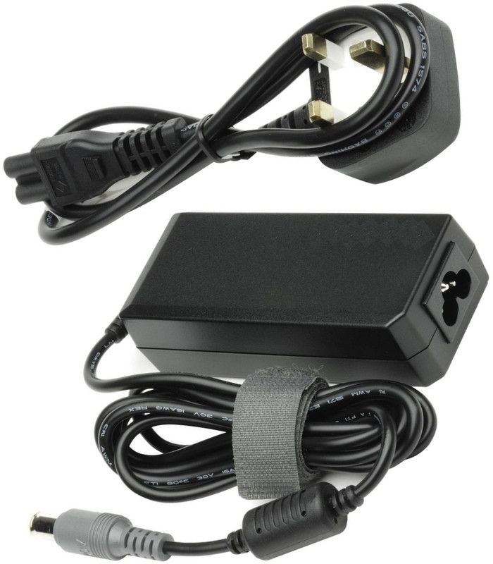 VGTECH Laptop Adapter compatable with Ibm Lenovo Edge 14 0578-AD6 65 W Adapter  (Power Cord Included)