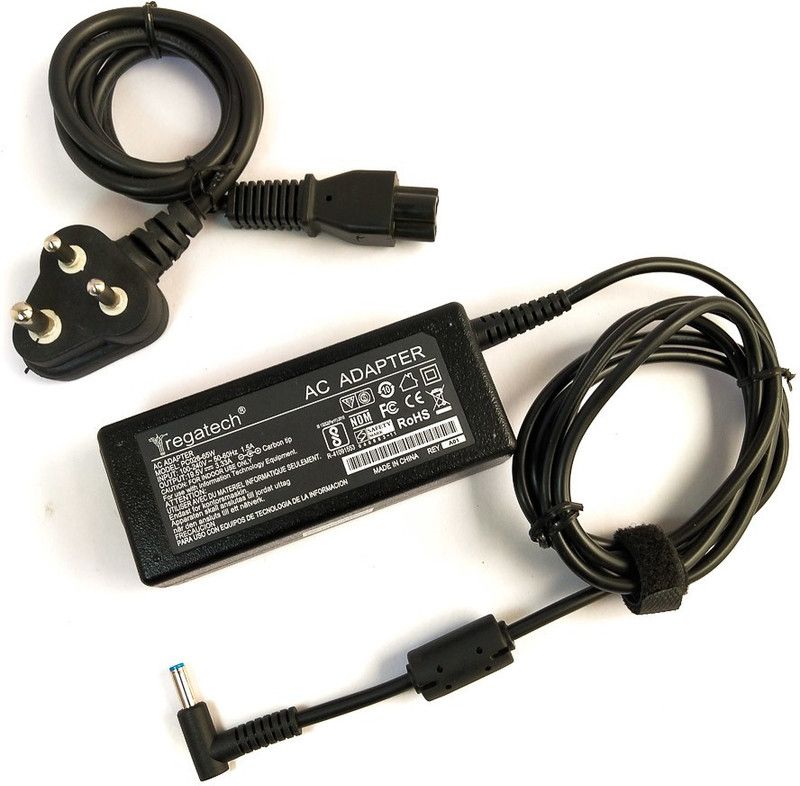 Regatech 15-AF111NT, 15-AF111UR, 15-AF112AU 65W Charger 65 W Adapter  (Power Cord Included)