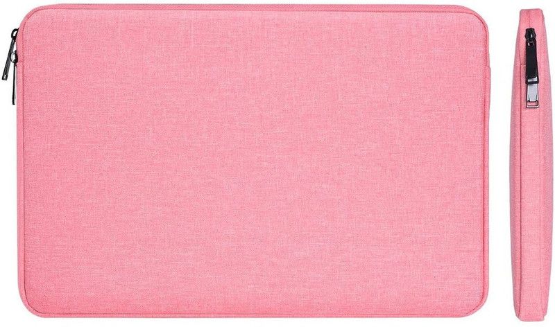 HARITECH Sleeve for Samsung Galaxy Tab S7 Lite 12.4-inch 2021  (Pink, Grip Case)