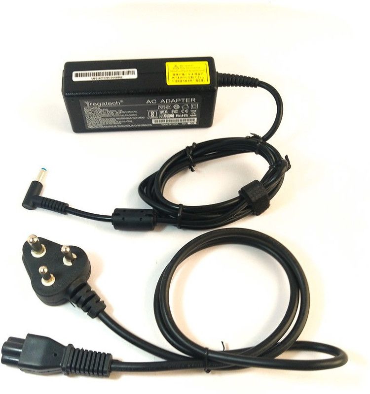 Regatech 11-N000ES ,11-N000NA ,11-N000NC X360 65W Charger 65 W Adapter  (Power Cord Included)